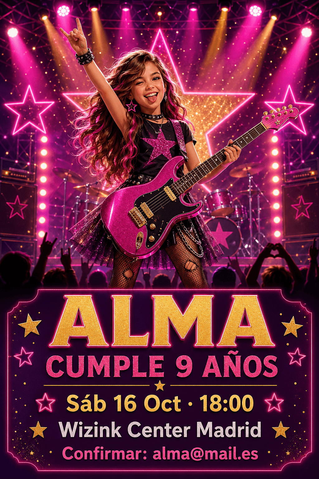 Estrella de Rock