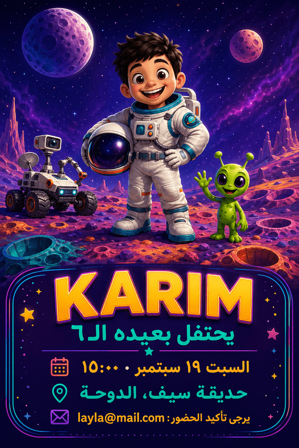 Space